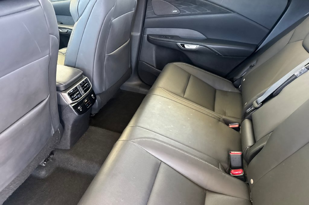 Used 2024 Lexus RX 350 F Sport w/ Convenience Package AWD/4WD image 6