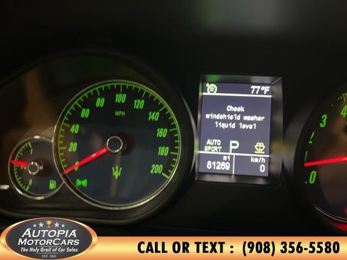 Used 2009 Maserati GranTurismo Coupe image 19