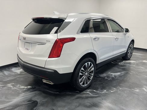 Used 2017 Cadillac XT5 Premium Luxury image 19