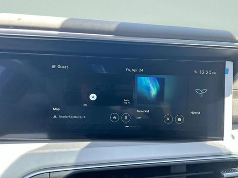 New 2026 Hyundai Palisade FWD Hybrid image 24