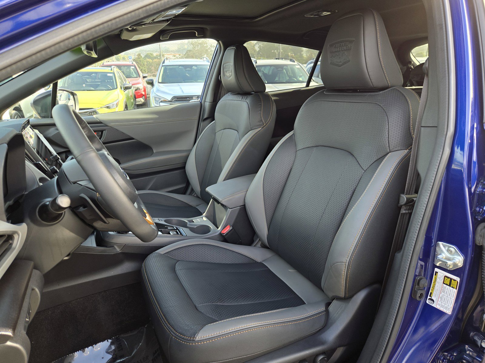 Used 2026 Subaru Crosstrek 2.5i Wilderness AWD/4WD image 15