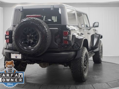 Used 2024 Ford Bronco Raptor AWD/4WD image 4