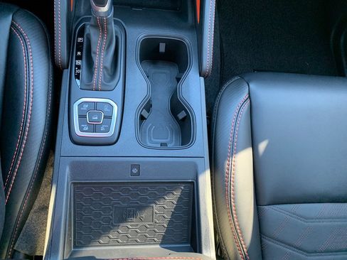 New 2026 Nissan Frontier PRO-4X w/ Pro Premium Package image 16