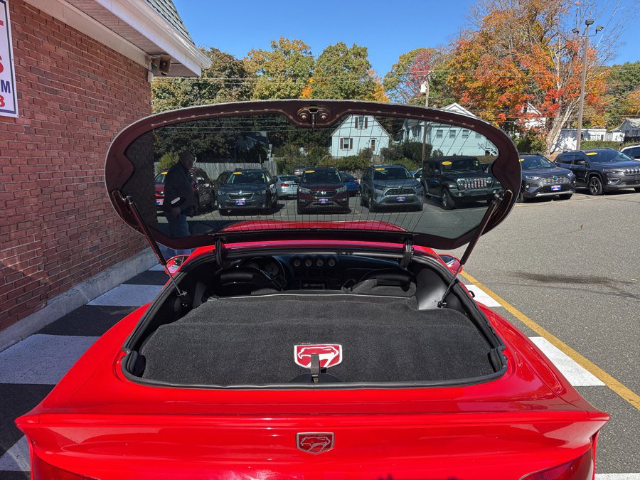 Used 2000 Dodge Viper GTS RWD image 27