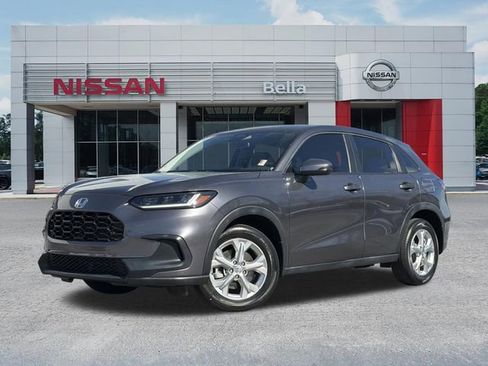 Used 2023 Honda HR-V LX image 1