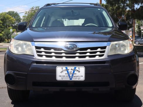 Used 2011 Subaru Forester 2.5X w/ Popular Equipment Group 1A AWD/4WD image 13