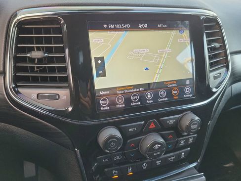 Used 2021 Jeep Grand Cherokee Freedom Edition image 9