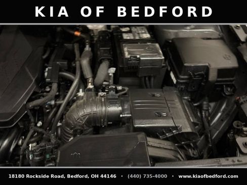 Used 2026 Kia Sportage EX FWD image 25