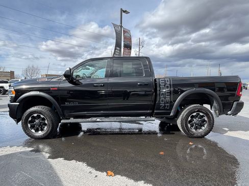 Used 2020 RAM 2500 Power Wagon image 9