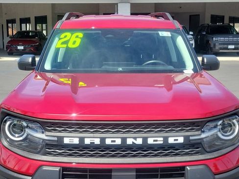 Used 2026 Ford Bronco Sport Big Bend AWD/4WD image 30