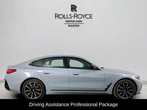 Used 2023 BMW i4 M50 image 4