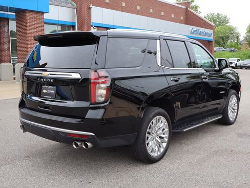 Used 2023 Chevrolet Tahoe High Country AWD/4WD image 40