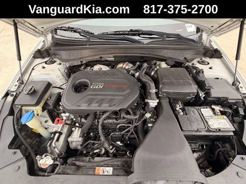 Used 2016 Kia Optima SX image 28