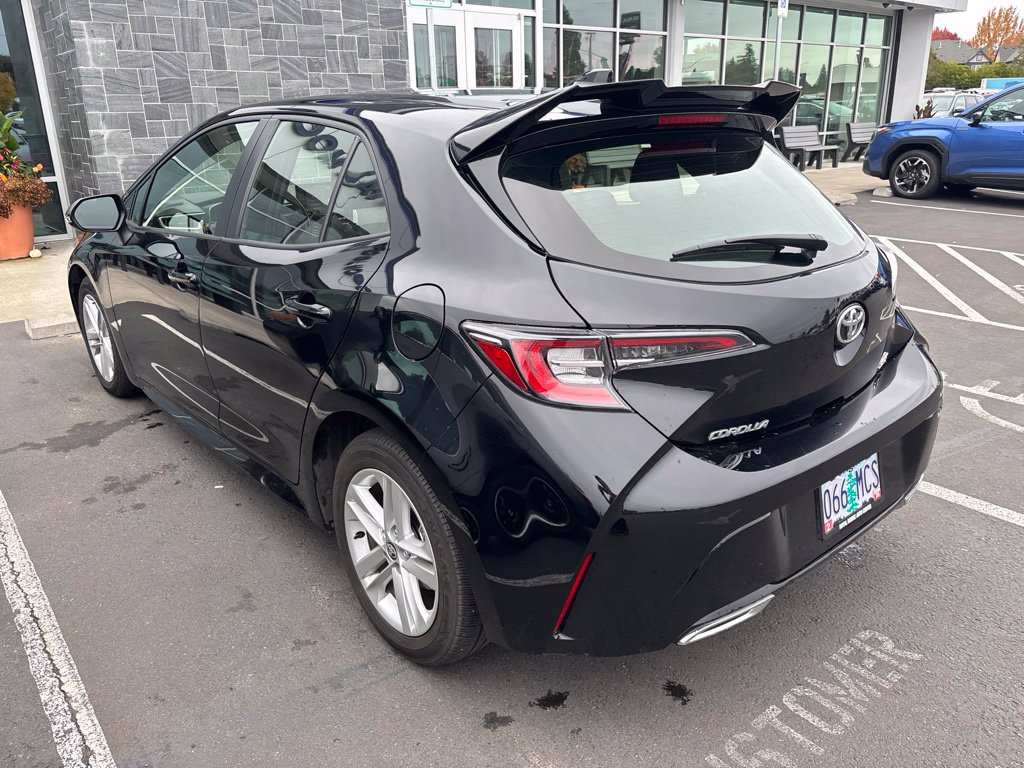 Used 2020 Toyota Corolla SE w/ SE Preferred Package FWD image 5