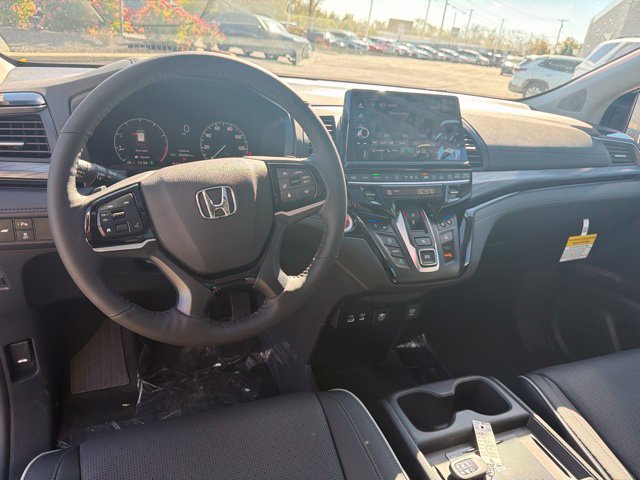 New 2027 Honda Odyssey Elite image 17