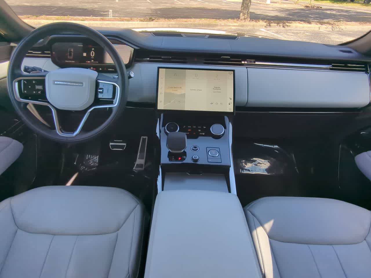 Certified 2023 Land Rover Range Rover Sport SE AWD/4WD image 16