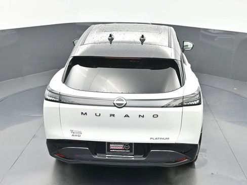 New 2026 Nissan Murano Platinum w/ Technology Package image 33