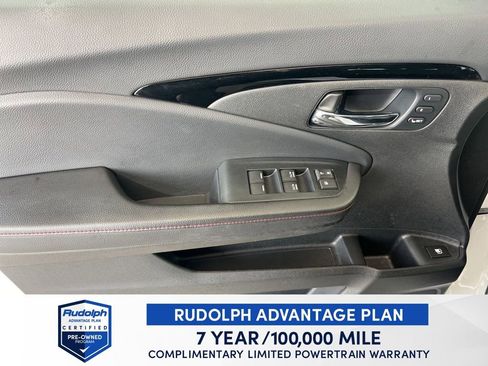 Certified 2023 Honda Ridgeline Black Edition image 11