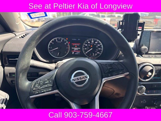 Used 2020 Nissan Sentra S FWD image 19