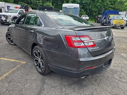Used 2018 Ford Taurus SHO w/ Sho Performance Package AWD/4WD image 6