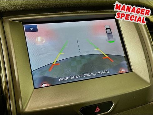 Used 2023 Ford Ranger XLT w/ Equipment Group 301A Mid image 16