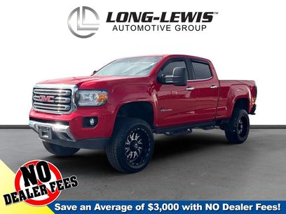 Used 2019 GMC Canyon SLT w/ Driver Alert Package