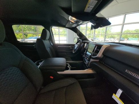 New 2026 RAM 1500 Big Horn AWD/4WD image 25