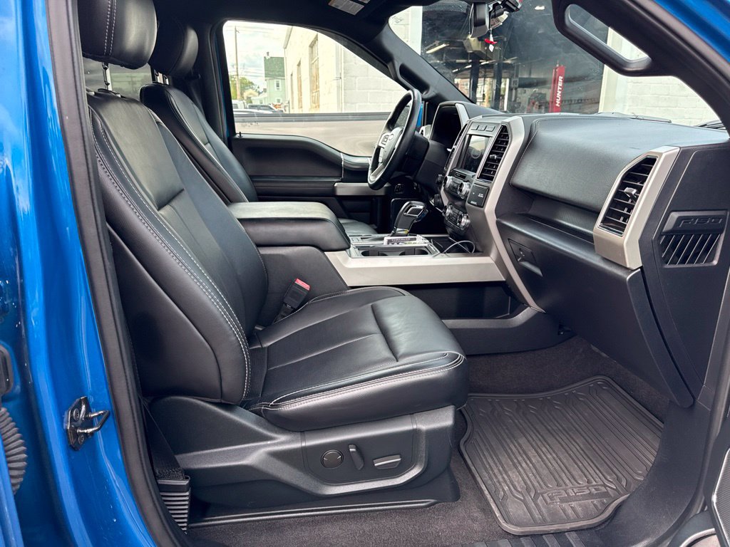 Used 2020 Ford F150 Lariat w/ Equipment Group 502A Luxury AWD/4WD image 8