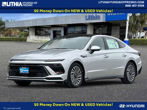 New 2026 Hyundai Sonata Limited image 1