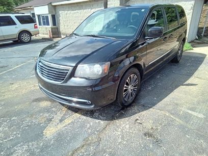 Used 2014 Chrysler Town & Country S