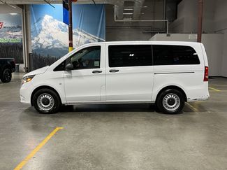 Used 2023 Mercedes-Benz Metris Passenger video 2