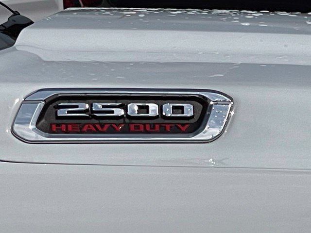 Used 2024 RAM 2500 Big Horn w/ Off Road Package AWD/4WD image 9