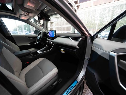 New 2025 Toyota RAV4 Limited w/ Weather Package image 26