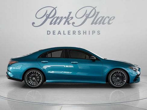 Certified 2026 Mercedes-Benz CLA 250 4MATIC image 28