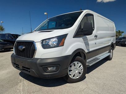 Used 2023 Ford Transit 250 Low Roof w/ Exterior Upgrade Package