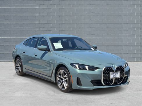 Used 2026 BMW 430i xDrive w/ Premium Package AWD/4WD image 1