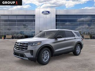 New 2026 Ford Explorer Active AWD/4WD video 1