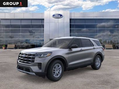 New 2026 Ford Explorer Active