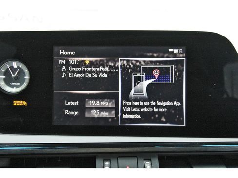 Used 2022 Lexus ES 350 w/ Premium Package FWD image 19