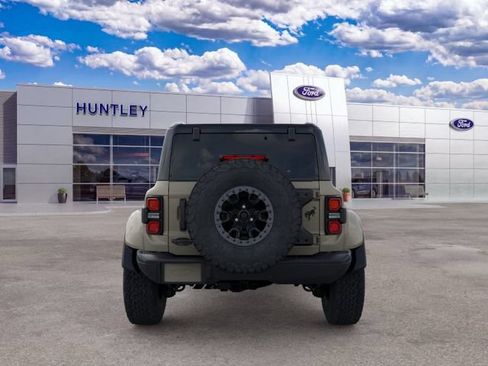 New 2025 Ford Bronco Raptor w/ Interior Carbon Fiber Pack AWD/4WD image 5