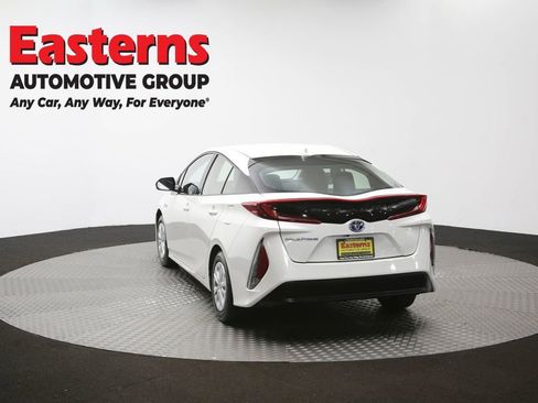 Used 2020 Toyota Prius Prime LE w/ Carpet Mat Package FWD image 37