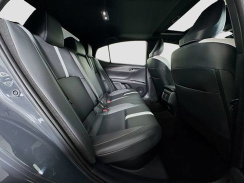 Used 2025 Toyota Camry SE w/ Multimedia Upgrade Package FWD image 29