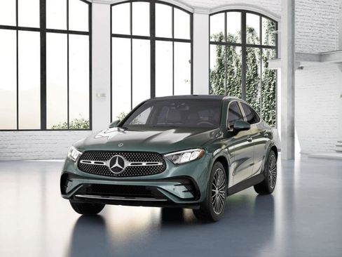 New 2026 Mercedes-Benz GLC 300 4MATIC image 39