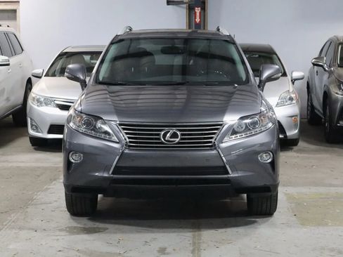 Used 2015 Lexus RX 350 AWD image 2