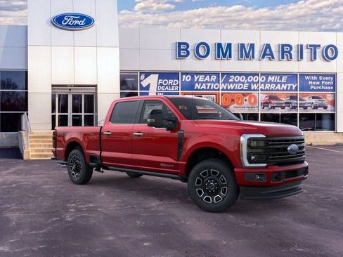 New 2026 Ford F350 Platinum AWD/4WD image 7