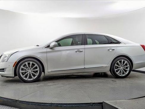 Used 2017 Cadillac XTS Luxury w/ Driver Awareness Package FWD image 3