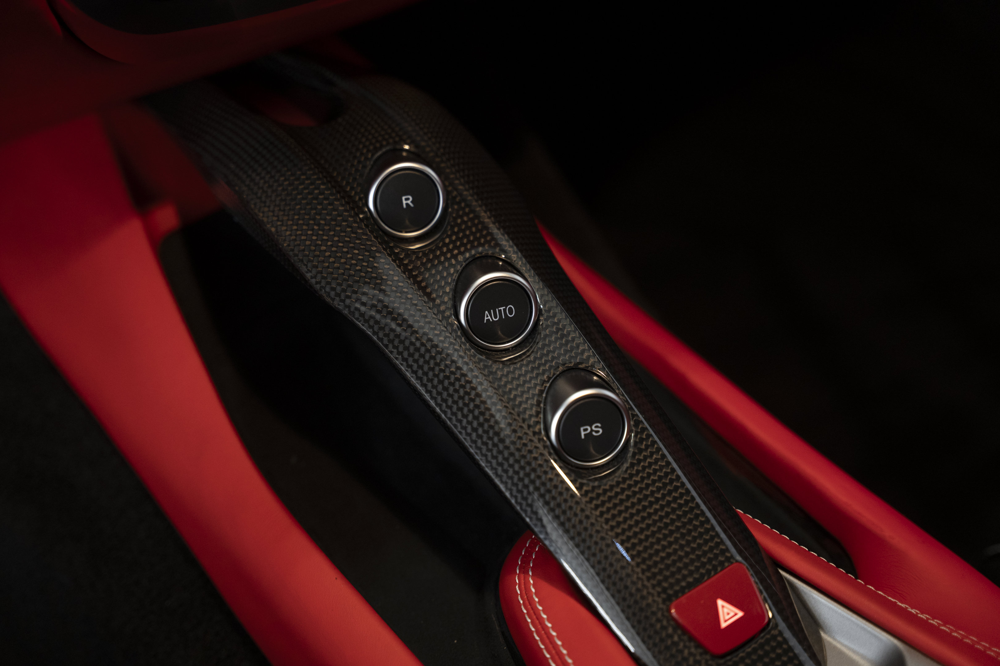 Certified 2015 Ferrari F12 Berlinetta RWD image 47