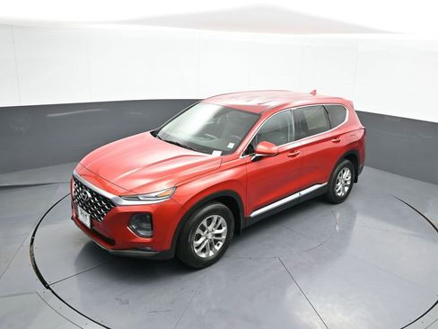 Certified 2020 Hyundai Santa Fe SEL image 32