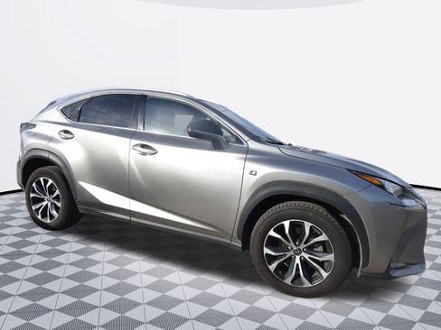 Used 2017 Lexus NX 200t F Sport image 3