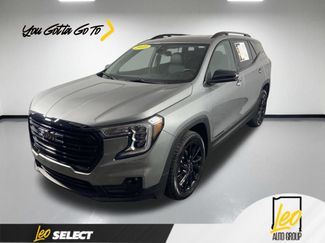 Used 2023 GMC Terrain SLT w/ Infotainment Package II AWD/4WD video 1